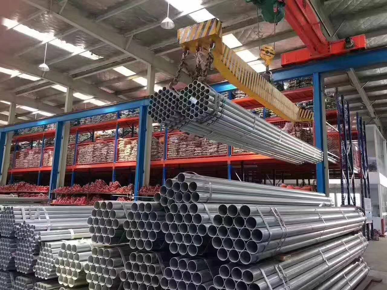 đại lý ống thep seah tại tp.hcm